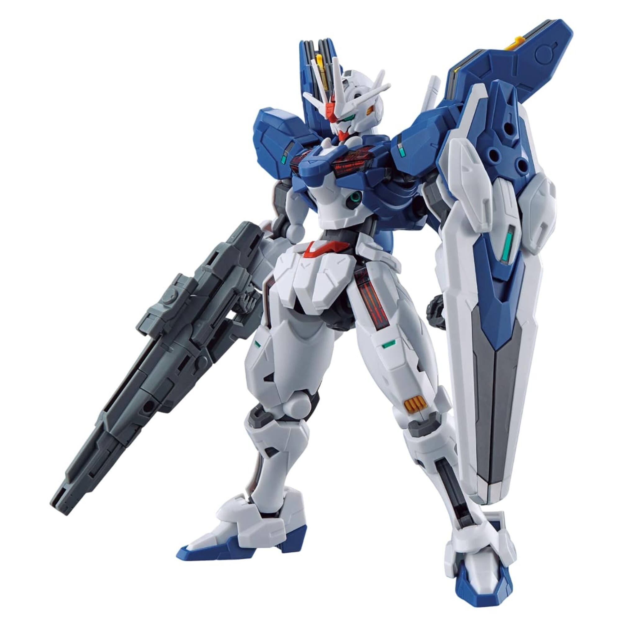 Mobile Suit Gundam The Witch from Mercury Aerial Rebuild HG 1/144 Model Kit